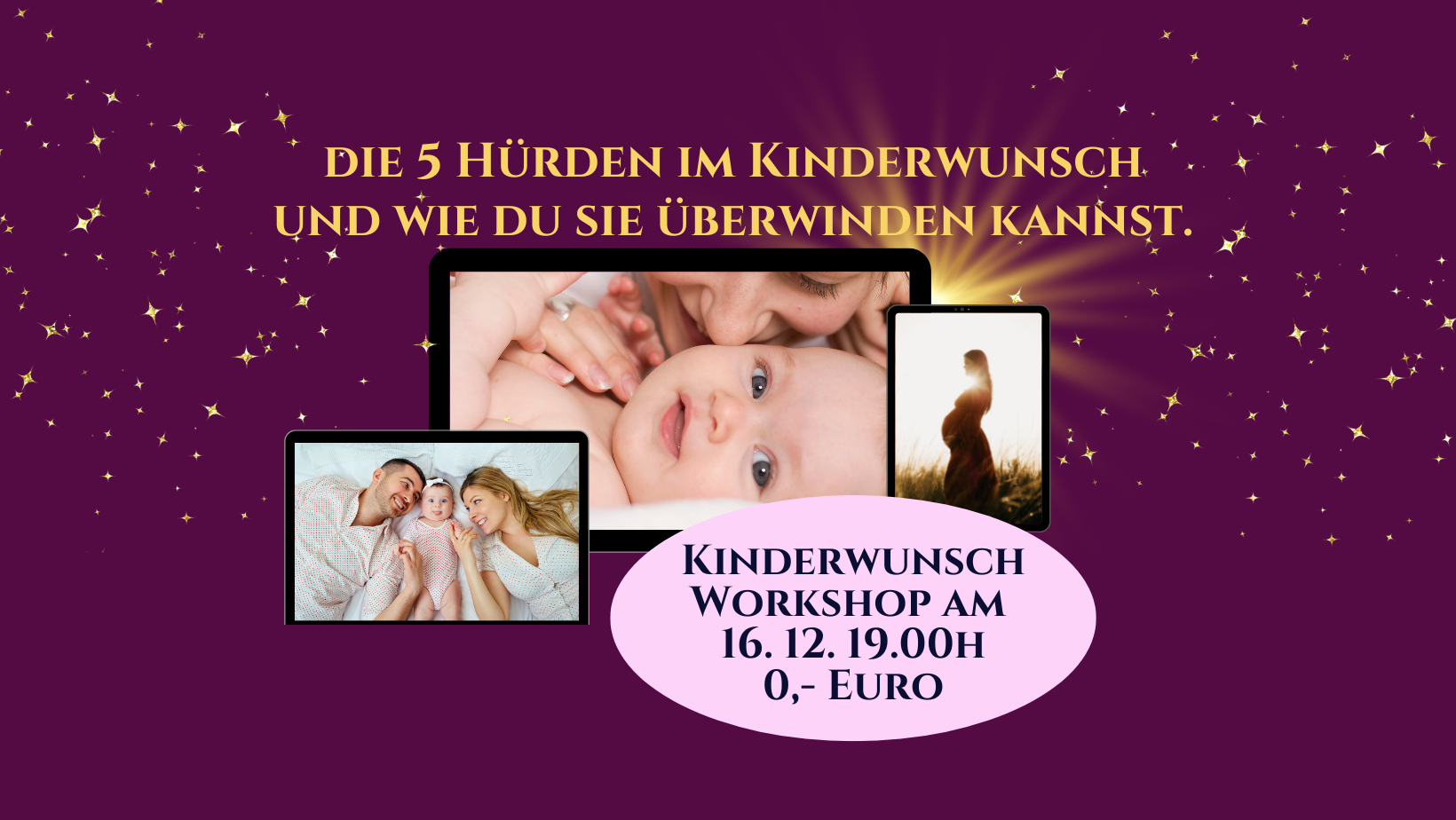 neuer Workshop