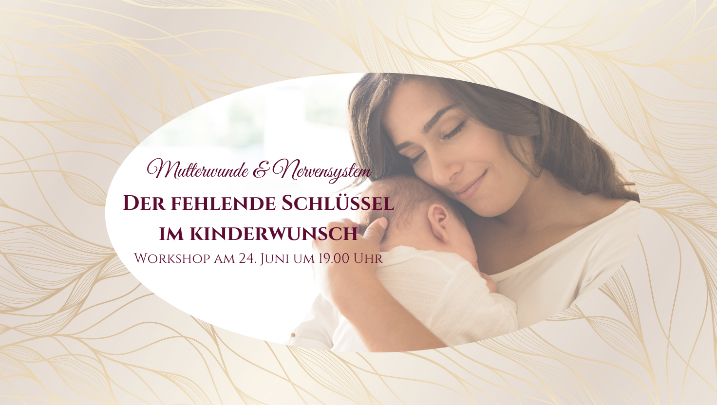 Der fehlende Schlüssel im Kinderwunsch