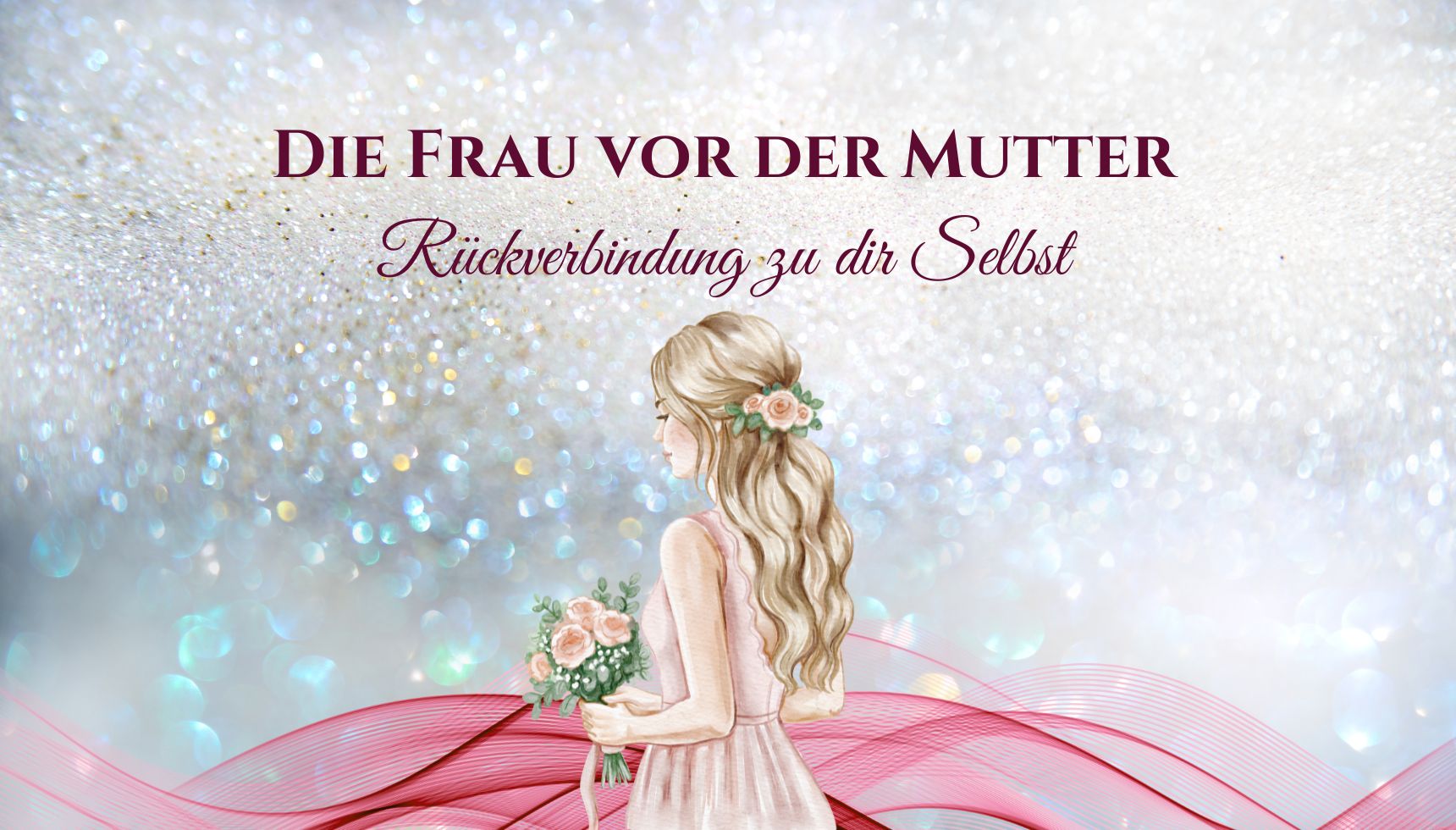 Die Frau vor der Mutter (1)