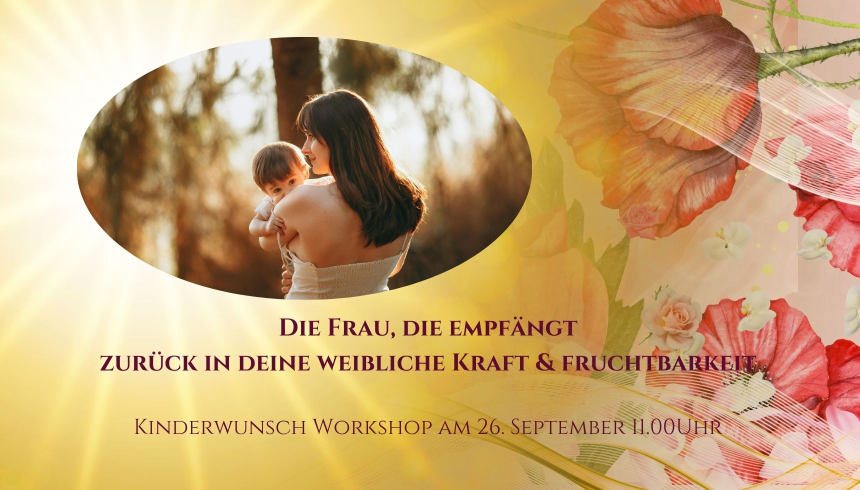 Masterclass die Frau, die empfängt
